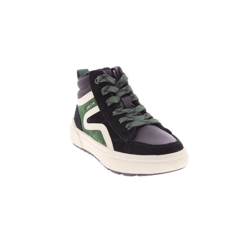 Geox hohe schuhe schwarz 2