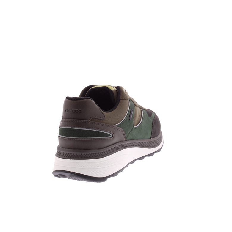 Geox sneakers bruin 4