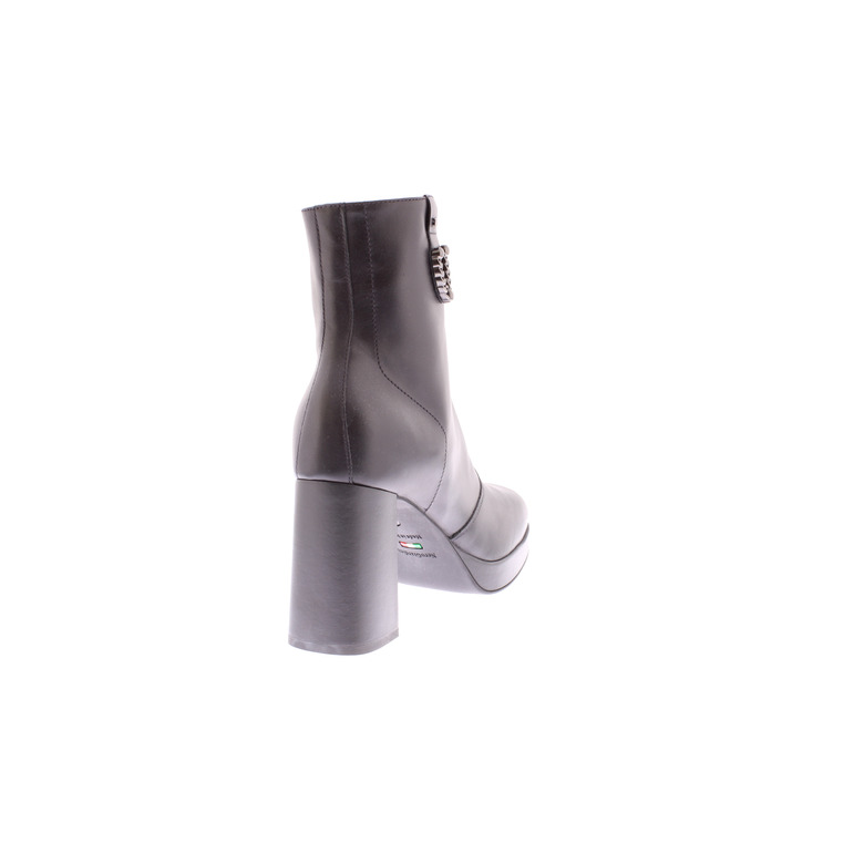 Nero Giardini enkellaarsjes zwart 4