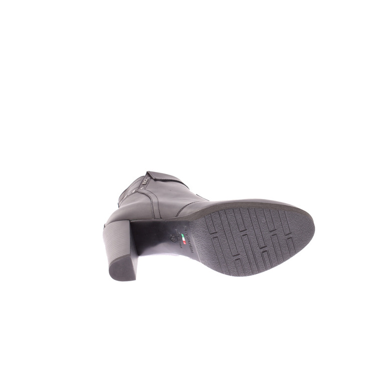 Nero Giardini enkellaarsjes zwart 5