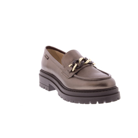 Nero Giardini mocassins & loafers brons