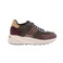 Nero Giardini sneakers groen 1