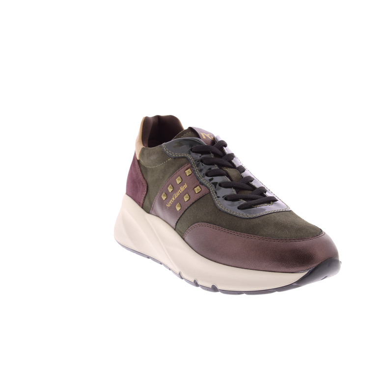 Nero Giardini sneakers groen 2
