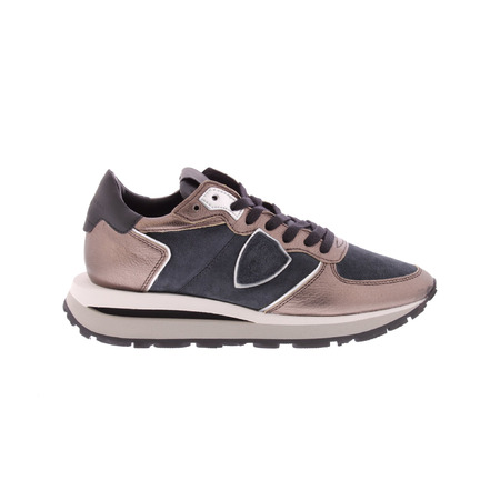 Philippe Model sneakers blauw