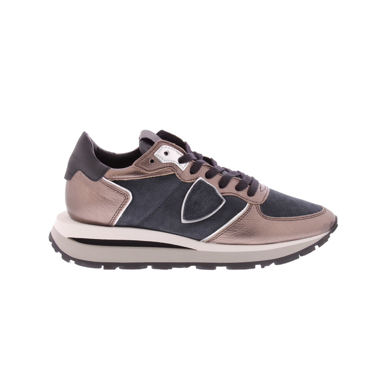 Philippe Model sneakers blauw 1