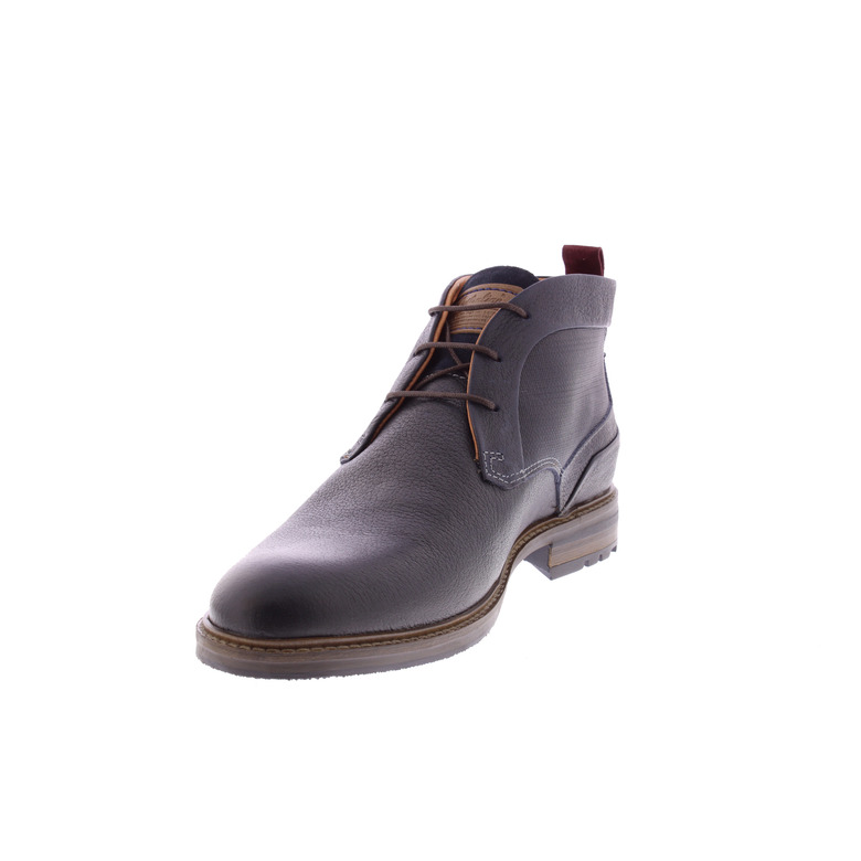 Australian high shoes blue 3