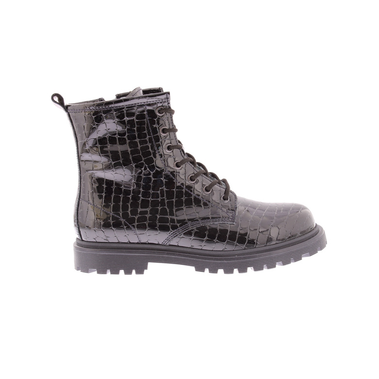 Nero Giardini hoge schoenen zwart