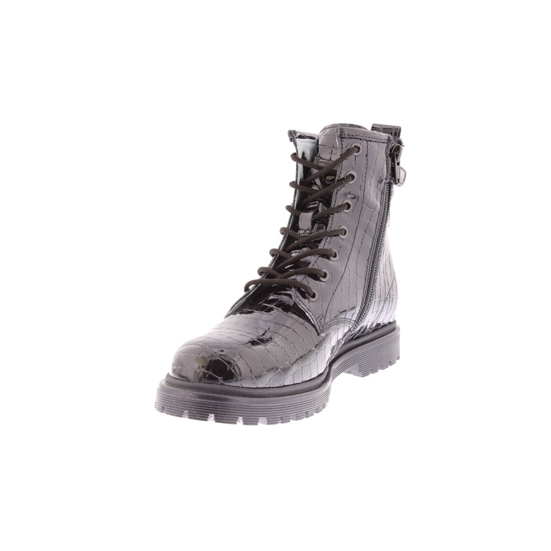 Nero Giardini hoge schoenen zwart 3