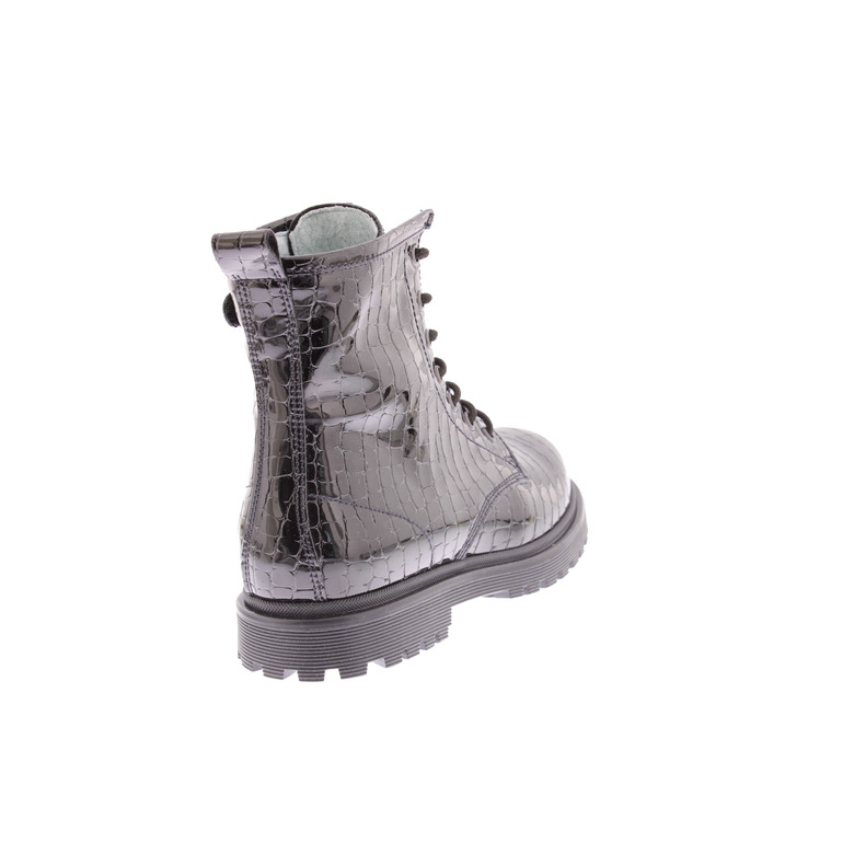 Nero Giardini hoge schoenen zwart 4