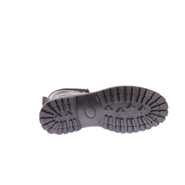 Nero Giardini hoge schoenen zwart 5