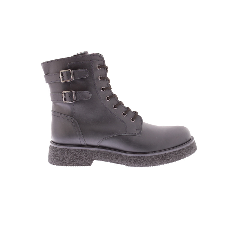 Nero Giardini hoge schoenen zwart