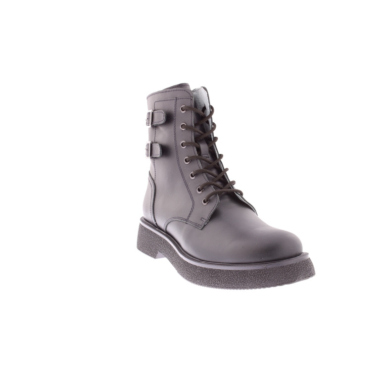 Nero Giardini hoge schoenen zwart 2