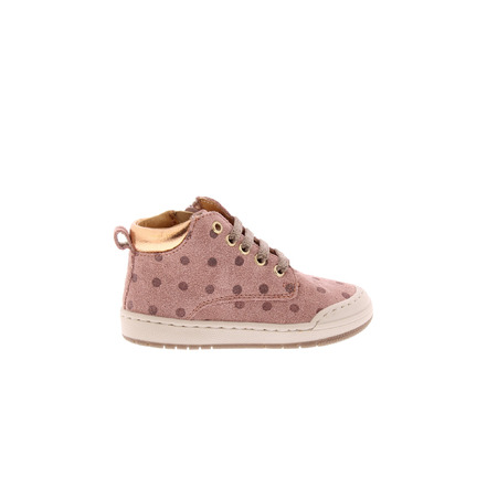 Fr veterschoenen roze