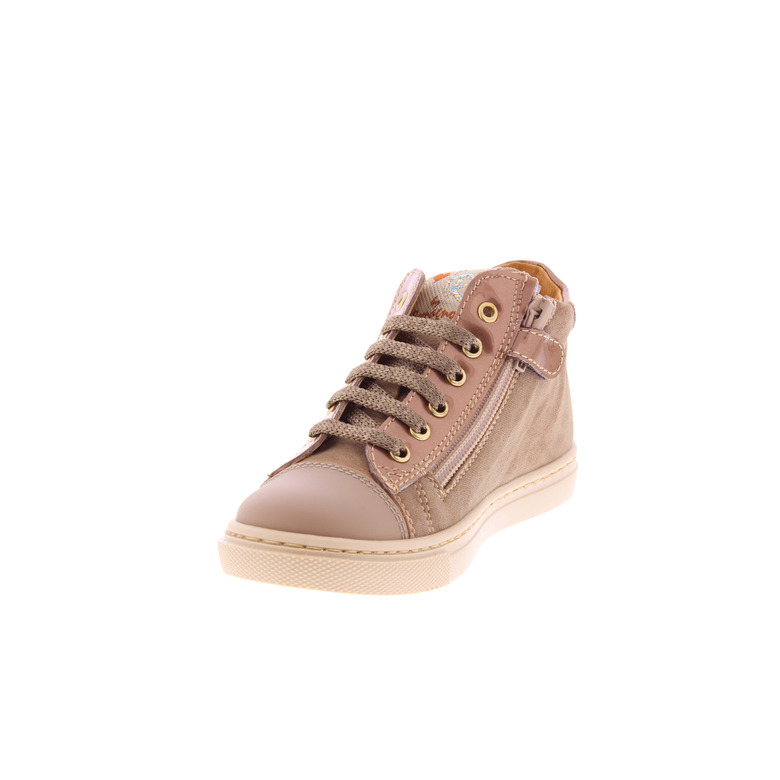 Fr chaussures à lacets beige 3