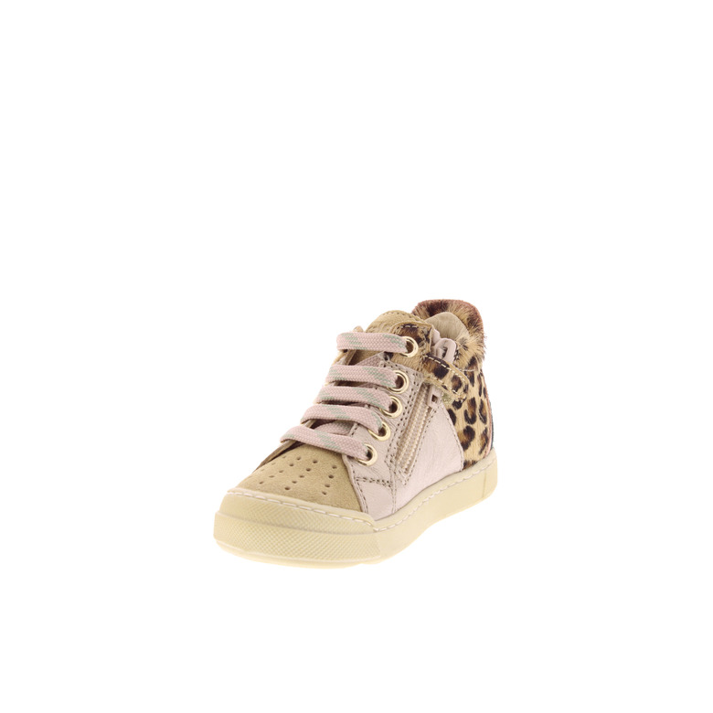 Naturino veterschoenen multi color 3