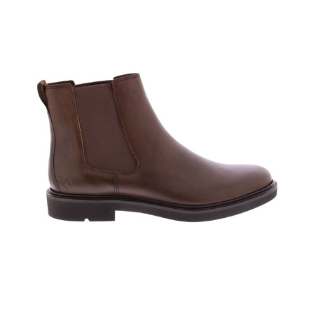 Ecco hoge schoenen bruin