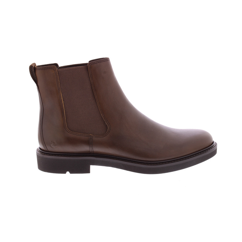 Ecco hoge schoenen bruin 1