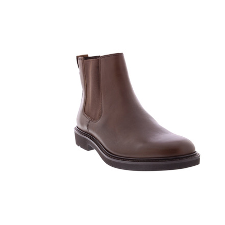 Ecco hoge schoenen bruin