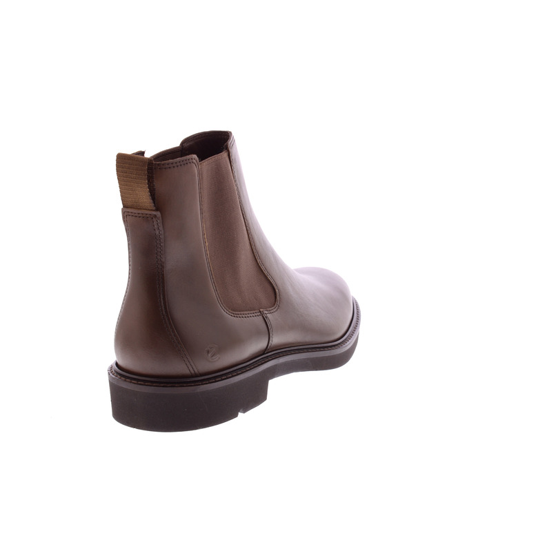 Ecco hoge schoenen bruin 4
