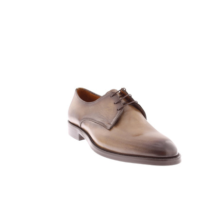 Flecs veterschoenen bruin