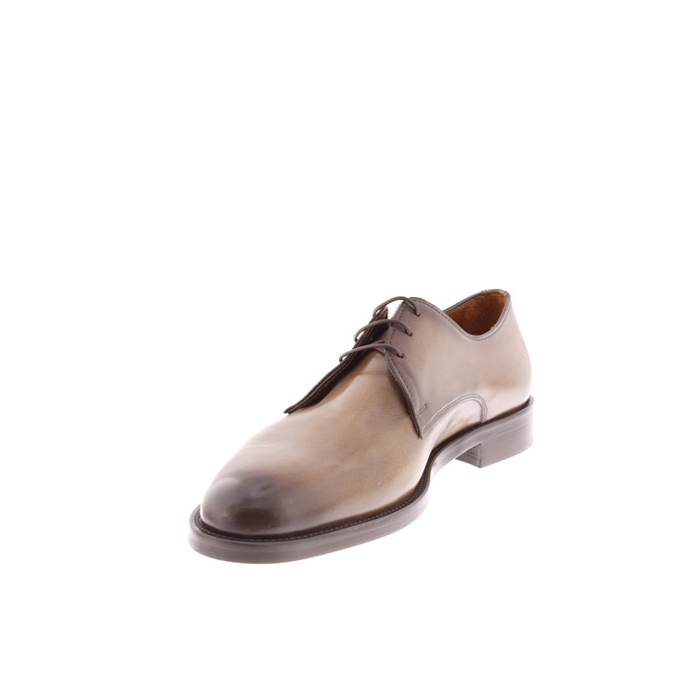 Flecs veterschoenen bruin 3