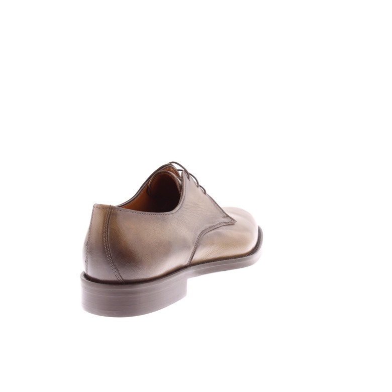 Flecs veterschoenen bruin 4