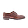 Flecs high shoes cognac 1