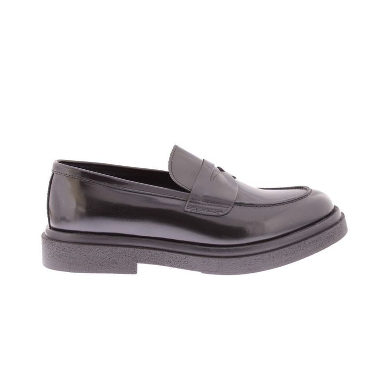 Giancarlo Campo Di Fiori mocassins & loafers zwart 1