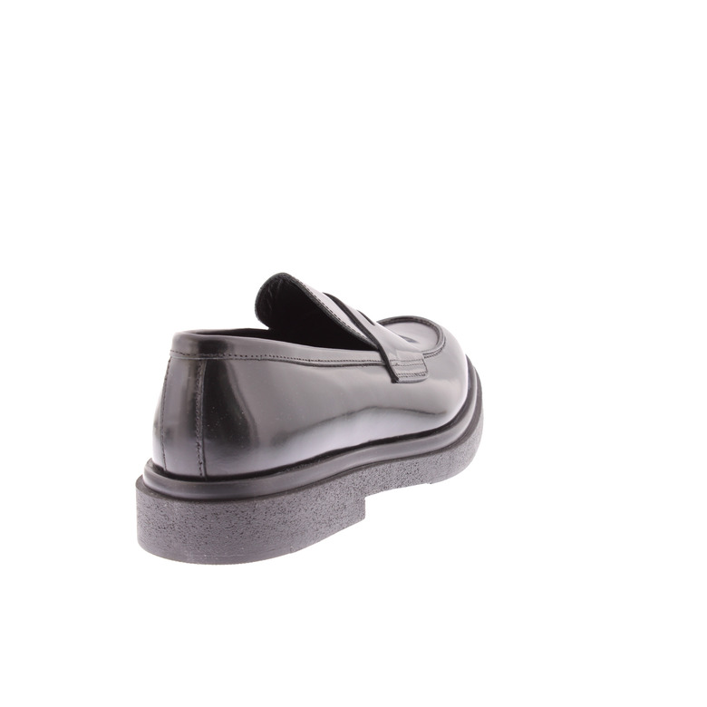 Giancarlo Campo Di Fiori mocassins & loafers zwart 4