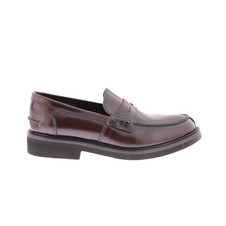 Giancarlo Campo Di Fiori mocassins & loafers bordeaux
