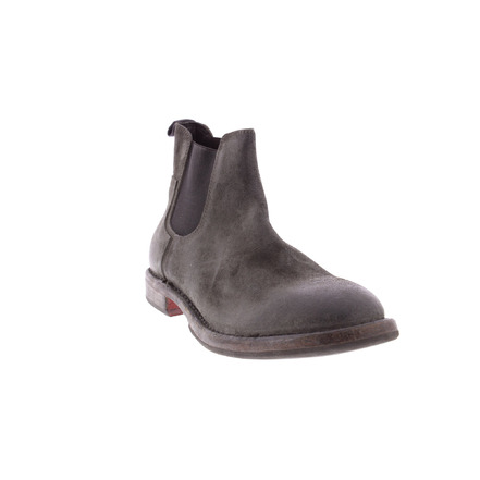 Moma hoge schoenen grijs