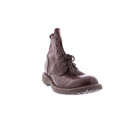 Moma hoge schoenen bruin