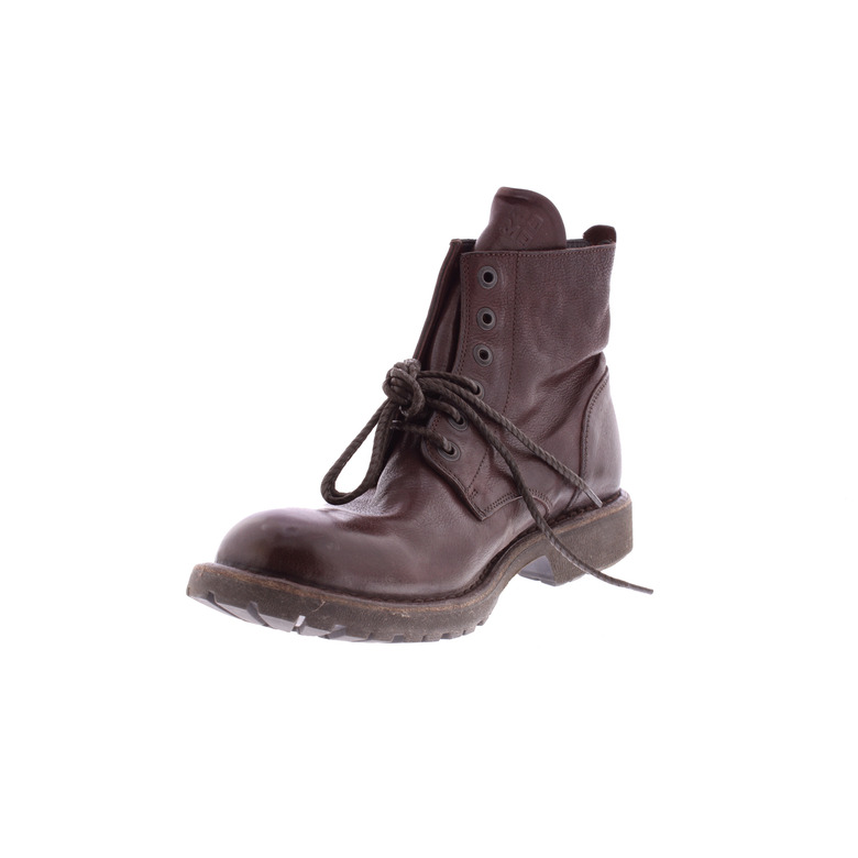 Moma hoge schoenen bruin 3