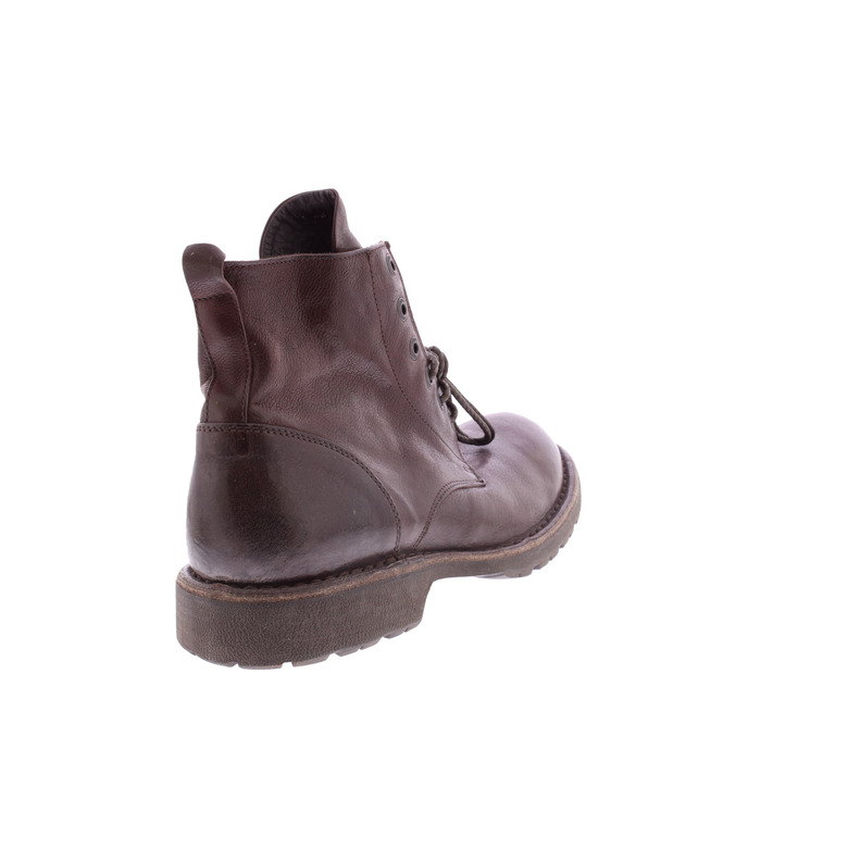 Moma hoge schoenen bruin 4