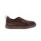 Santoni sneakers bruin 1