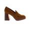 Angel Alarcon mocassins & loafers cognac 1