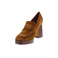Angel Alarcon mocassins & loafers cognac 3