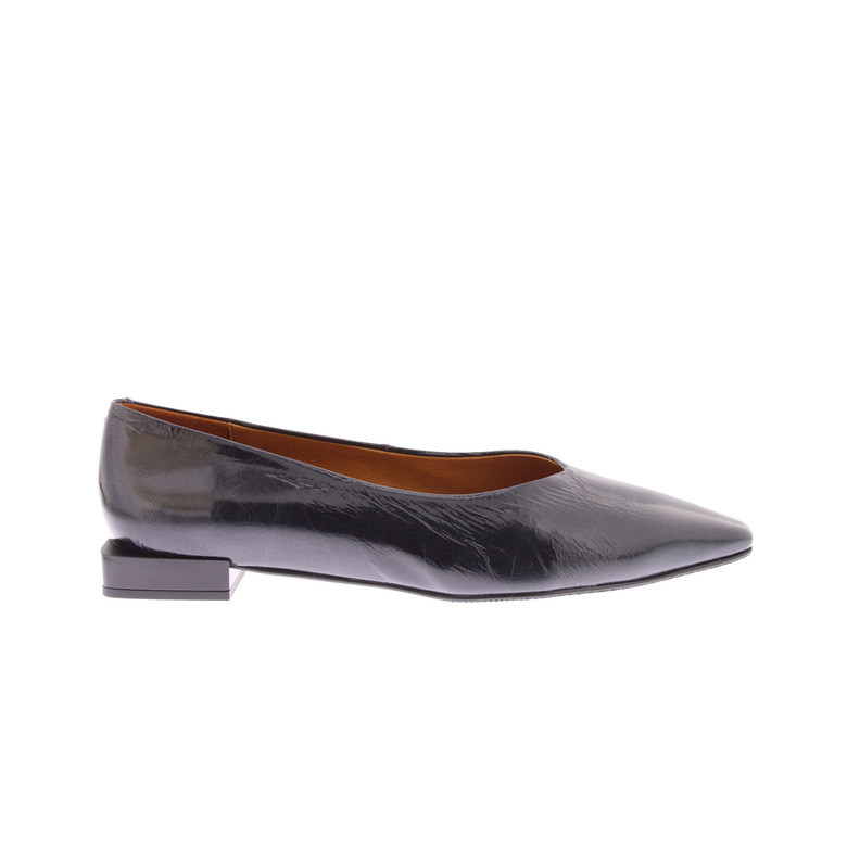 Angel Alarcon ballerina's zwart 1