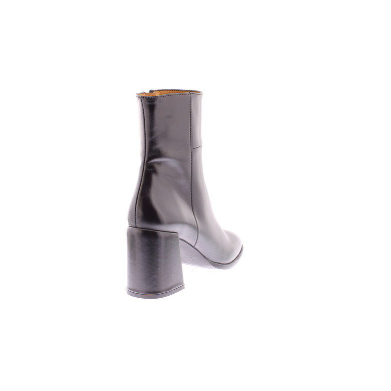 Angel Alarcon enkellaarsjes zwart 4