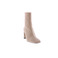 Angel Alarcon stiefelette beige 2