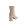 Angel Alarcon stiefelette beige 4