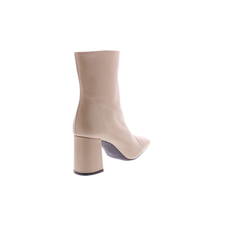 Angel Alarcon stiefelette beige 4