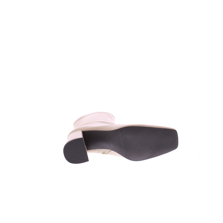 Angel Alarcon stiefelette beige 5