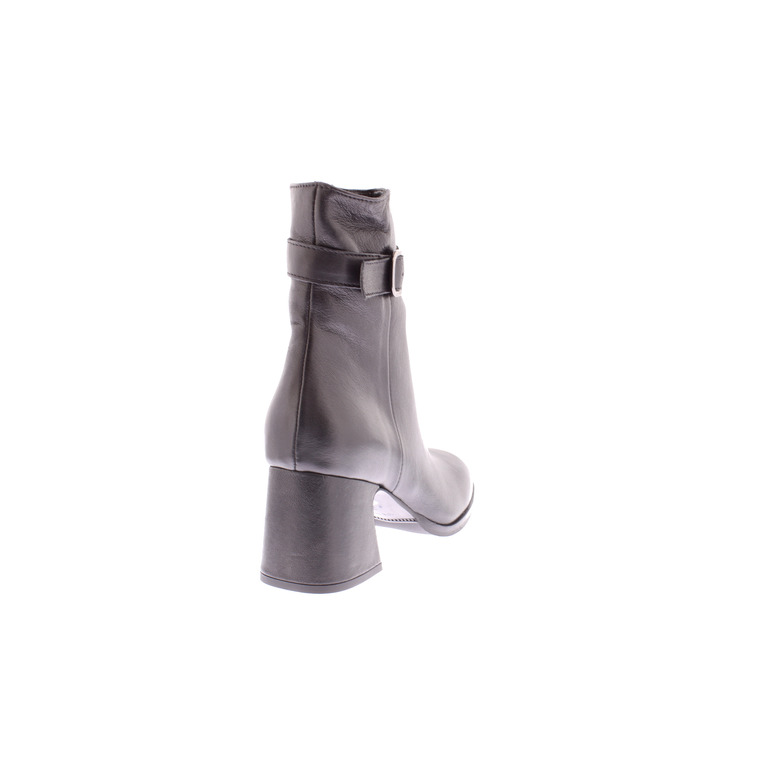 Atelier 04 enkellaarsjes zwart 4