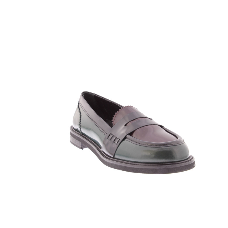 Atelier 04 mocassins et loafers vert 2