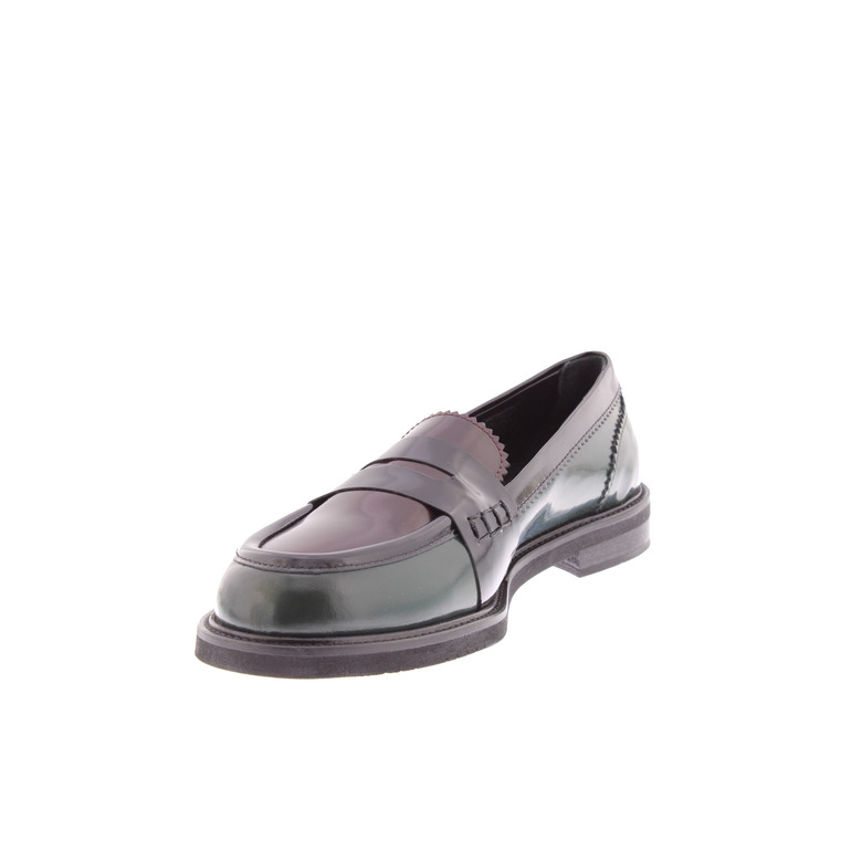 Atelier 04 mocassins et loafers vert 3