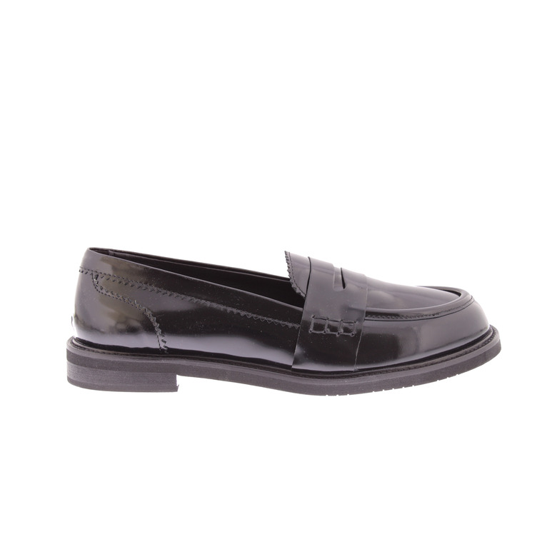 Atelier 04 mocassins & loafers zwart