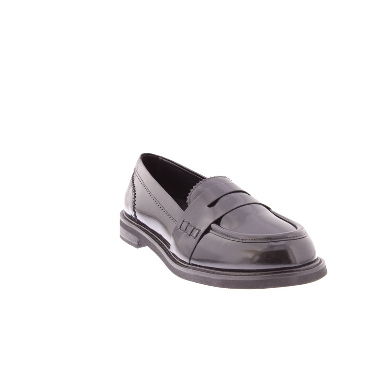 Atelier 04 mocassins et loafers noir 2