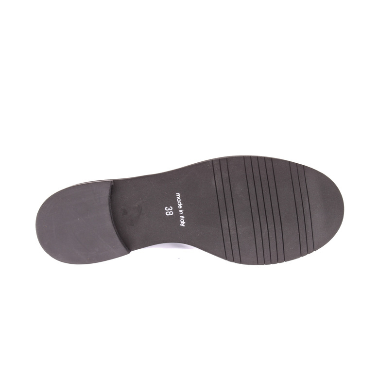 Atelier 04 mocassins et loafers noir 5