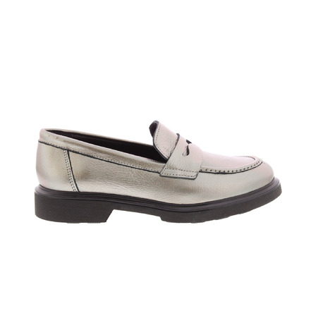 Ctwlk mocassins & loafers zilver